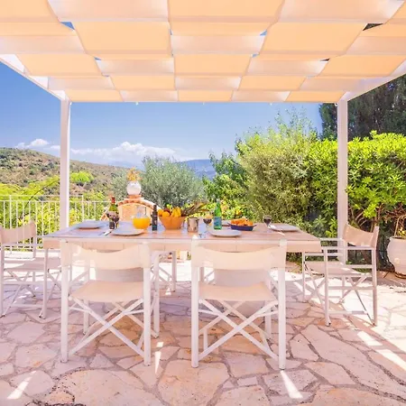 Kerkyra By Вилла