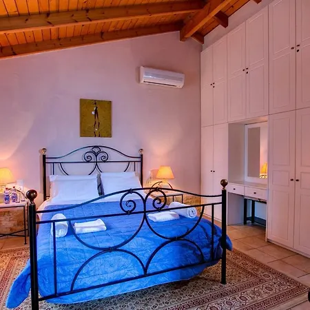 Villa Kerkyra By Agios Stefanos Kassiopi