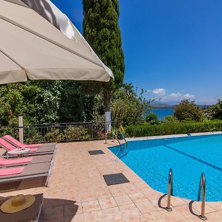 Villa Kerkyra By
