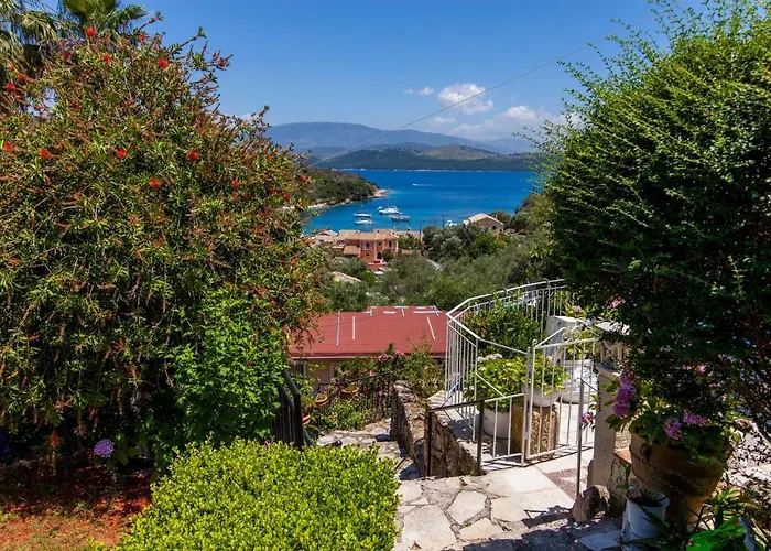 Kerkyra By Villa Agios Stefanos Kassiopi