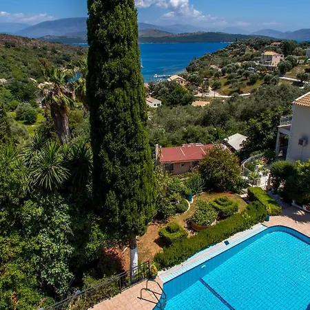 Villa Kerkyra By
