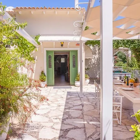 Kerkyra By Villa Agios Stefanos (Thinali)