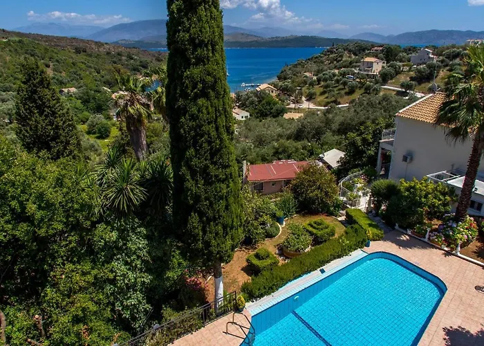 Villa Kerkyra By